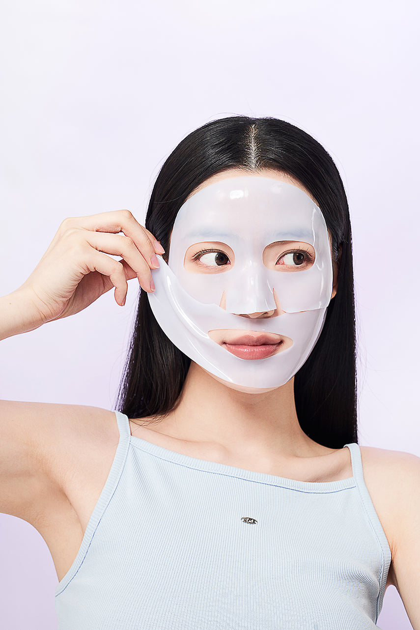 STARLIKE Azulene Dual Exosome Collagen Mask 1 Box (5 sheets) Mayson Essentials Pte Ltd