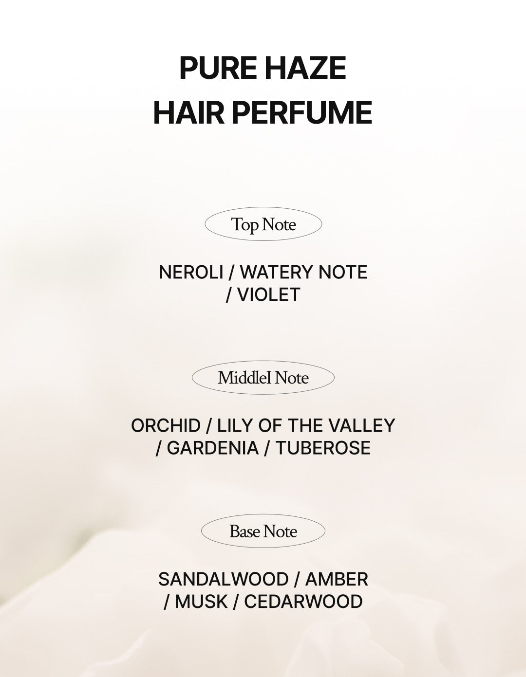 ROOBLISS Pure Haze Hair Perfume – 30ml Mayson Essentials Pte Ltd