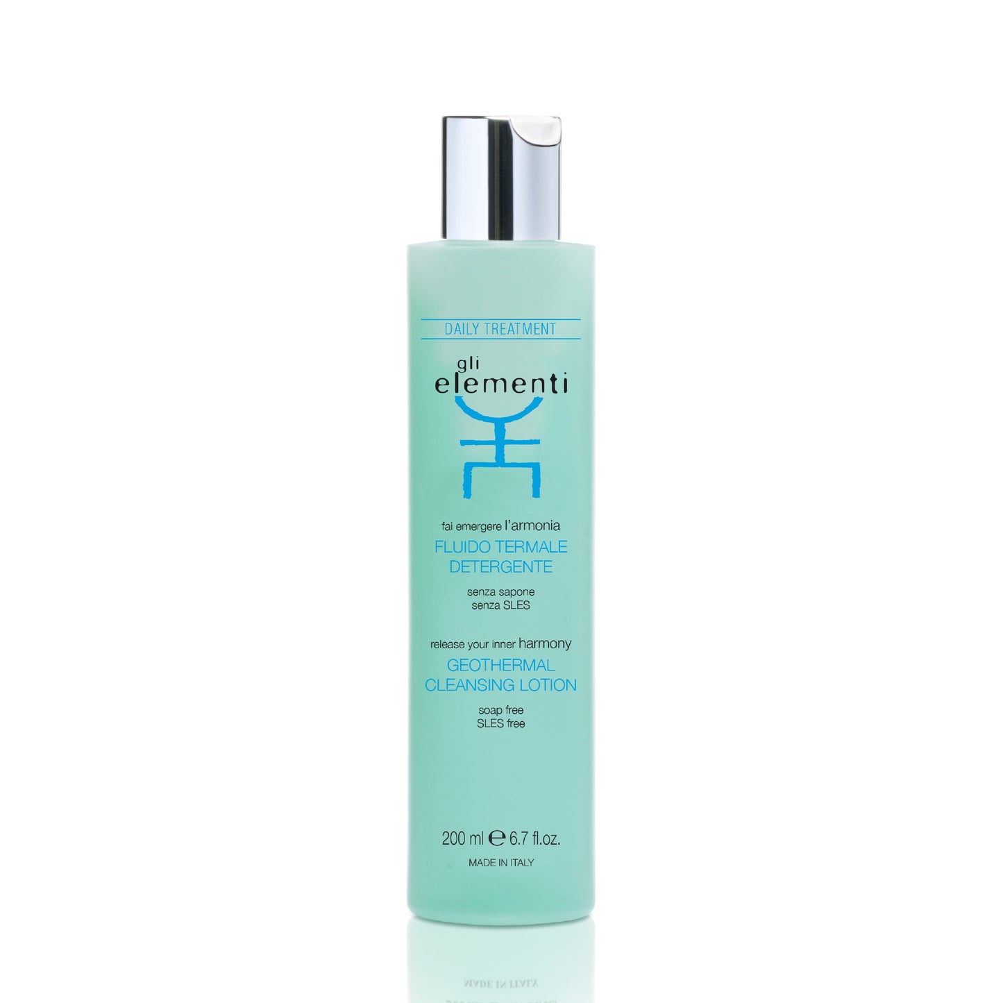 Gli Elementi Geothermal Cleansing Lotion 200ml MaysonBeauty