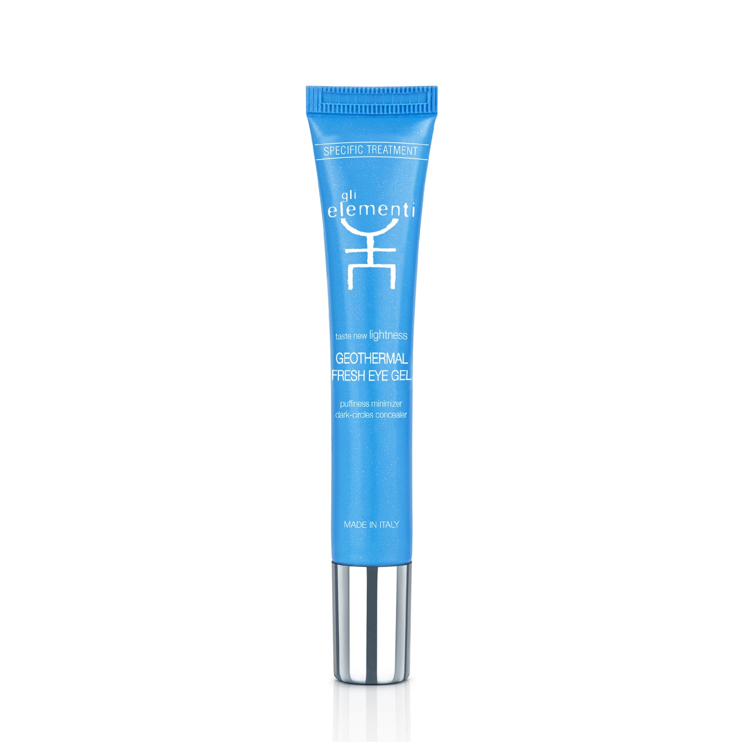 Gli Elementi Geothermal Fresh Eye Gel 15ml MaysonBeauty