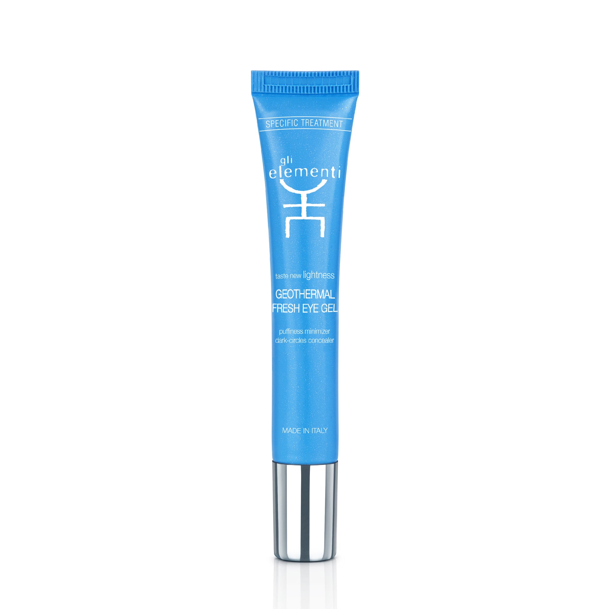 Gli Elementi Geothermal Fresh Eye Gel 15ml MaysonBeauty