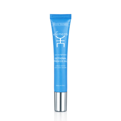 Gli Elementi Geothermal Fresh Eye Gel 15ml MaysonBeauty