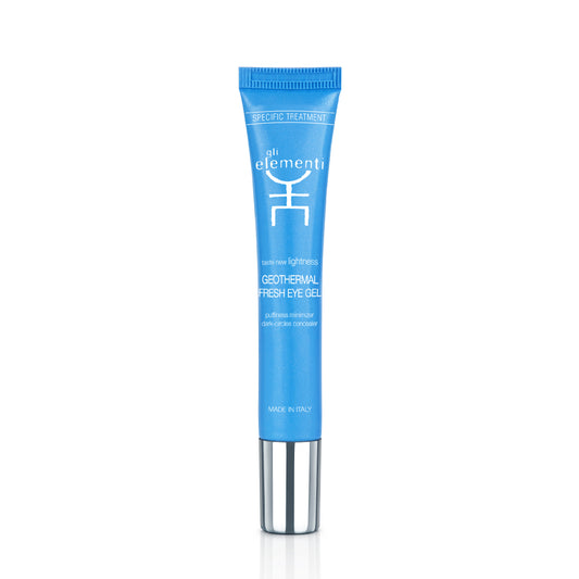 Gli Elementi Geothermal Fresh Eye Gel 15ml MaysonBeauty
