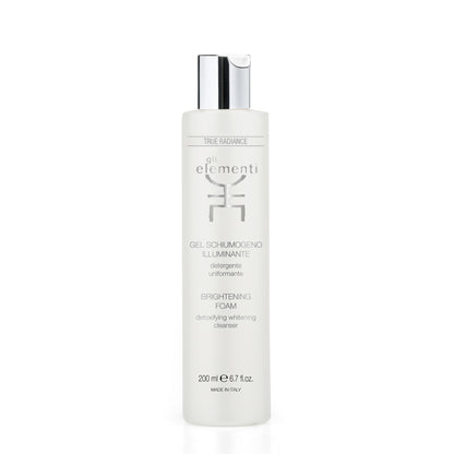 Gli Elementi Brightening Foam 200ml MaysonBeauty