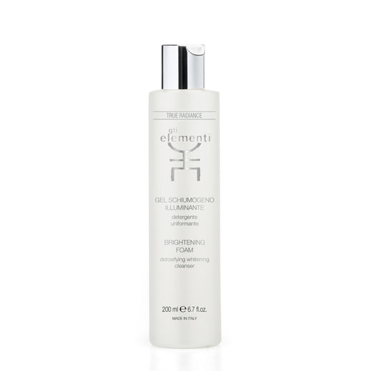 Gli Elementi Brightening Foam 200ml MaysonBeauty