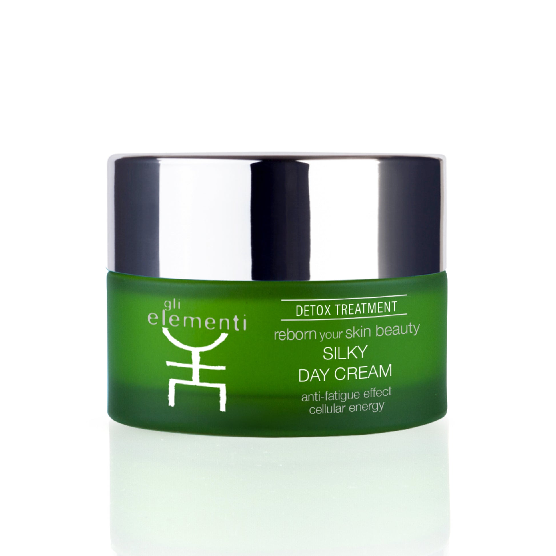 Gli Elementi Silky Day Cream 50ml MaysonBeauty