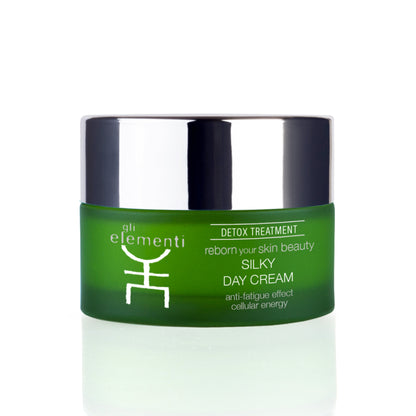 Gli Elementi Silky Day Cream 50ml MaysonBeauty