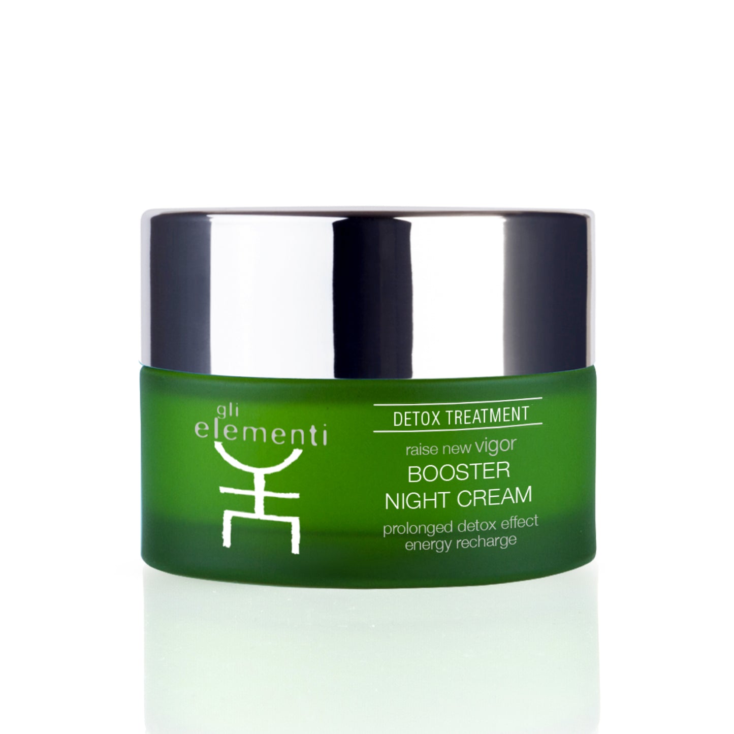 Gli Elementi Booster Night Cream 50ml MaysonBeauty