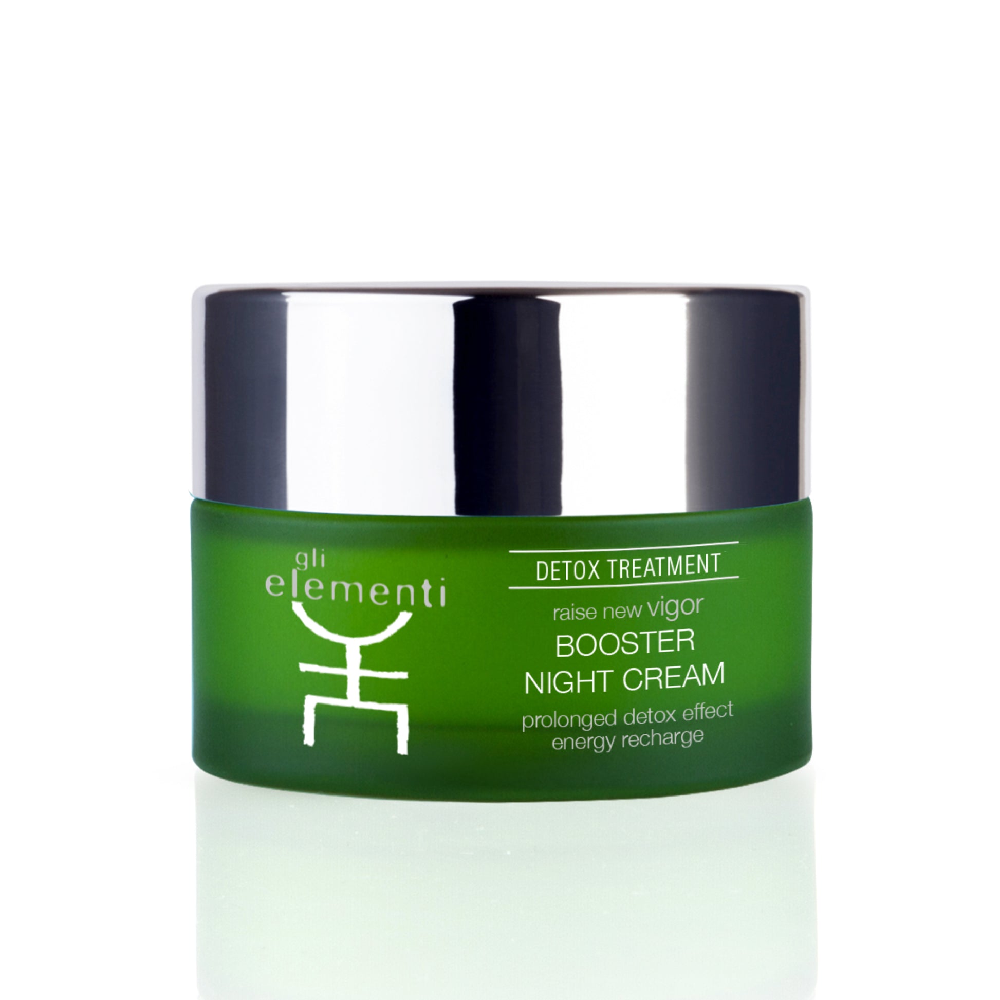 Gli Elementi Booster Night Cream 50ml MaysonBeauty