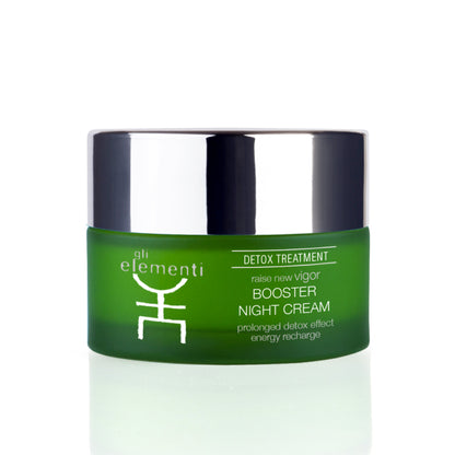 Gli Elementi Booster Night Cream 50ml MaysonBeauty