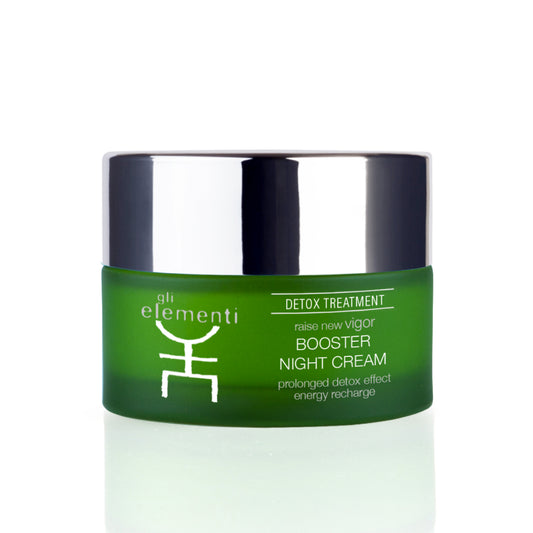 Gli Elementi Booster Night Cream 50ml MaysonBeauty