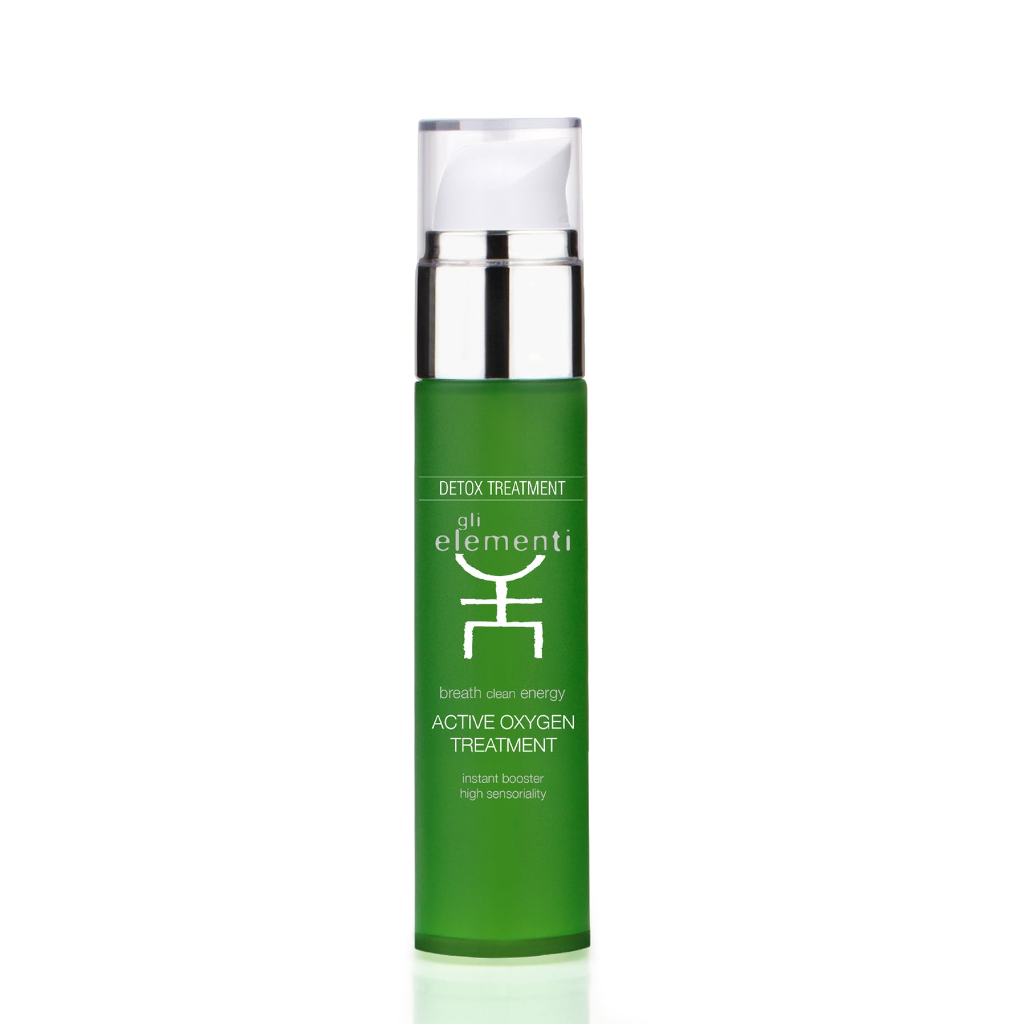 Gli Elementi Active Oxygen Treatment 50ml MaysonBeauty