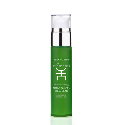 Gli Elementi Active Oxygen Treatment 50ml MaysonBeauty