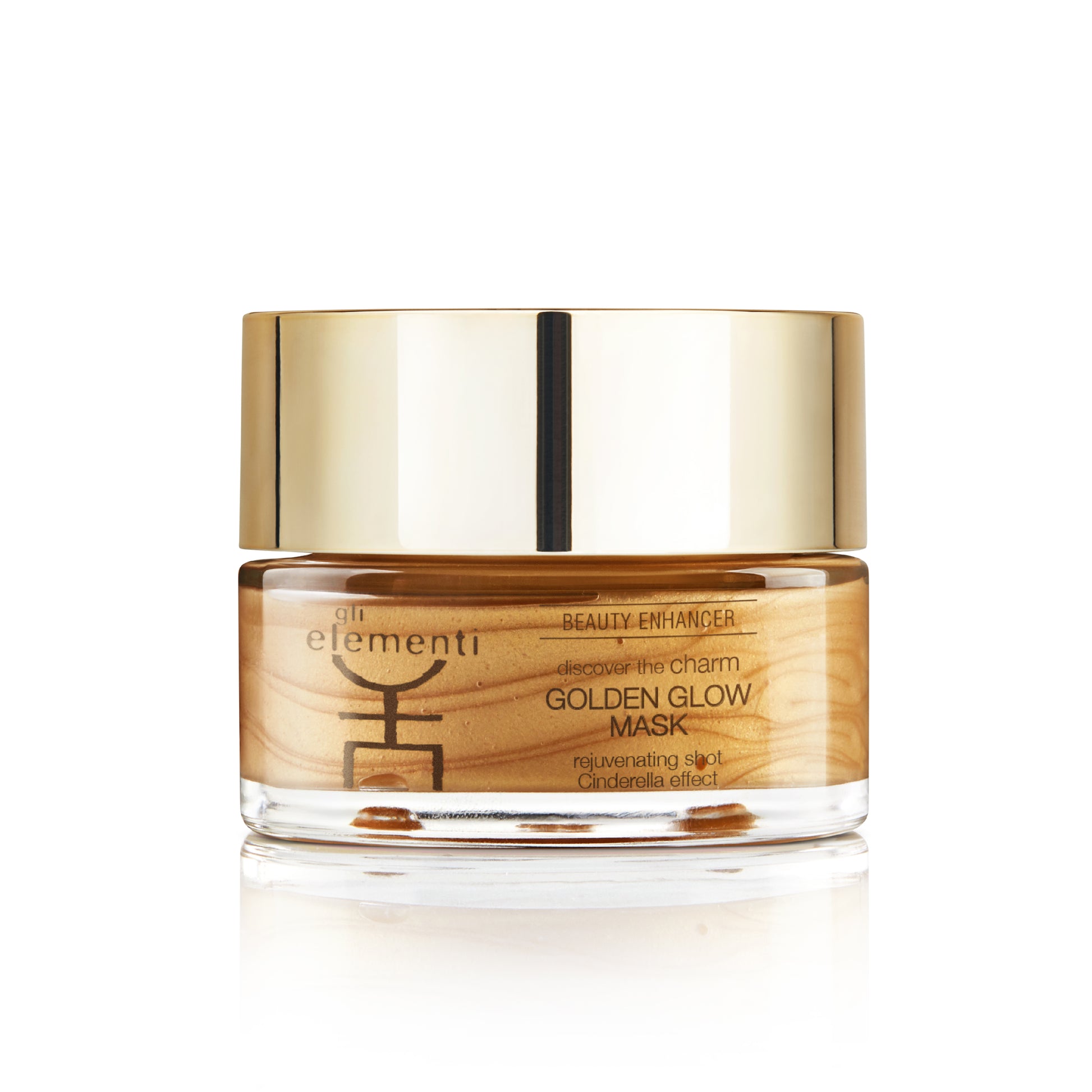 Gli Elementi Golden Glow Mask 50ml MaysonBeauty