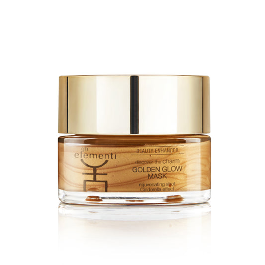 Gli Elementi Golden Glow Mask 50ml MaysonBeauty