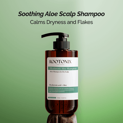 ROOTONIX Blue Xylitol Shampoo For Oily Scalp – 500ml Mayson Essentials Pte Ltd