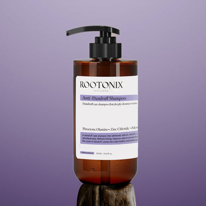 ROOTONIX Anti-Dandruff Shampoo – 500ml Mayson Essentials Pte Ltd