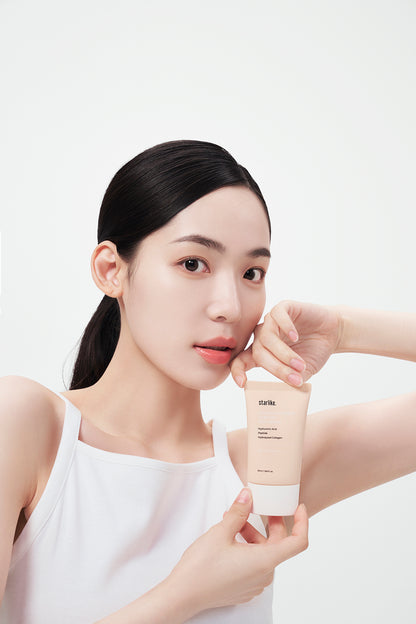 STARLIKE Foundation Free Tone-Up Sun Cream 50ml Mayson Essentials Pte Ltd