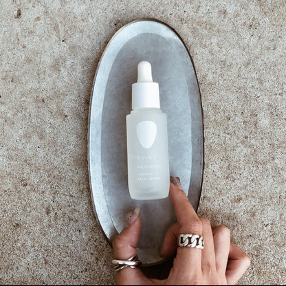 White Ichigo Organic Tech-Serum with Vitamin C 30g (Made In Japan) MaysonBeauty