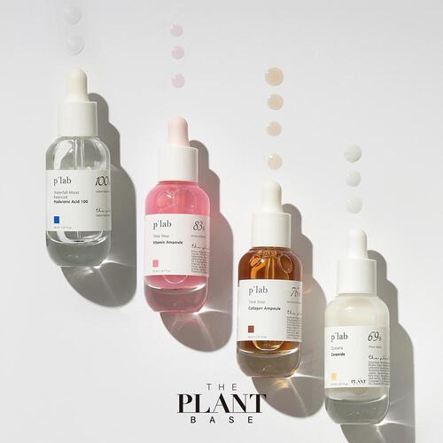 The Plant Base Time Stop Collagen Ampoule 30ml MaysonBeauty