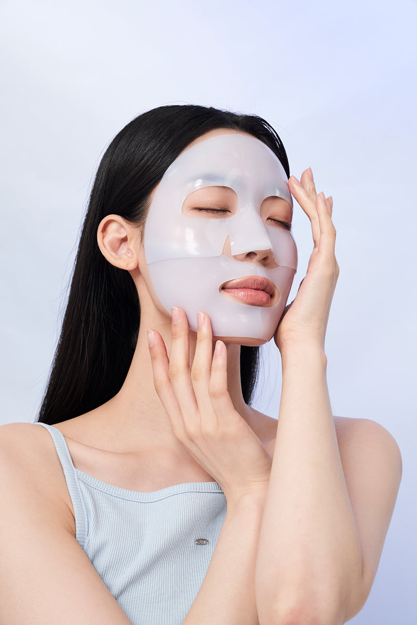 STARLIKE Azulene Dual Exosome Collagen Mask 1 Box (5 sheets) Mayson Essentials Pte Ltd