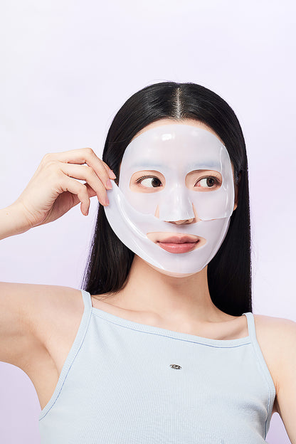 STARLIKE Azulene Dual Exosome Collagen Mask 1 Box (5 sheets) Mayson Essentials Pte Ltd