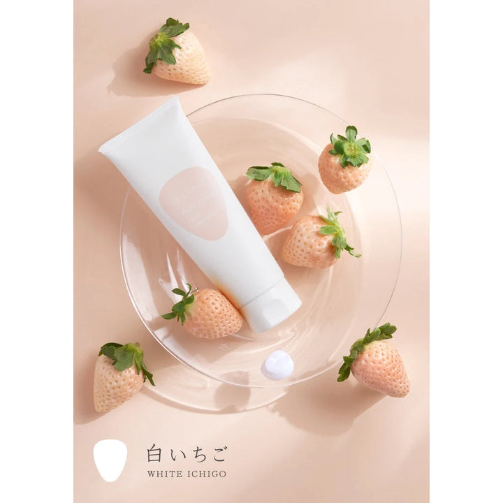 White Ichigo Tech-Cleansing 100g (Made In Japan) MaysonBeauty