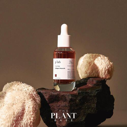 The Plant Base Time Stop Collagen Ampoule 30ml MaysonBeauty