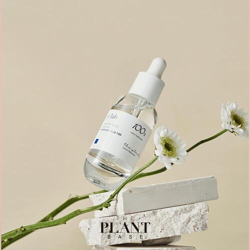 The Plant Base Waterfall Moist Hyaluronic Acid 100 Ampoule 30ml MaysonBeauty