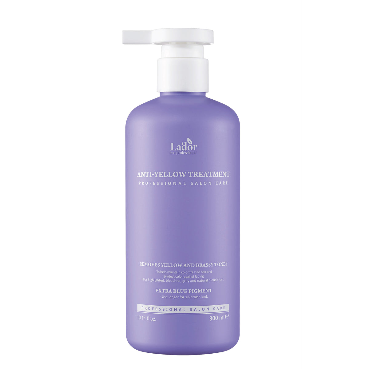 Lador Anti-Yellow Treatment 300ml MaysonBeauty