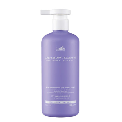 Lador Anti-Yellow Treatment 300ml MaysonBeauty