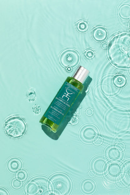 Gli Elementi De-stress Body Oil 100ml Mayson Beauty