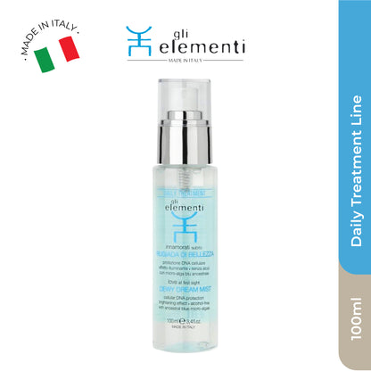 Gli Elementi Dewy Dream Mist 100ml MaysonBeauty