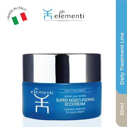 Gli Elementi Super Moisturizing Ecocream 50ml MaysonBeauty