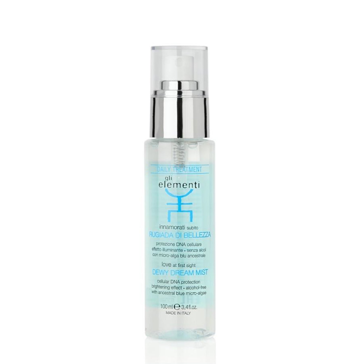 Gli Elementi Dewy Dream Mist 100ml MaysonBeauty