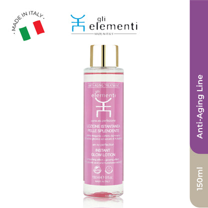 Gli Elementi Instant Glow Lotion 150ml MaysonBeauty