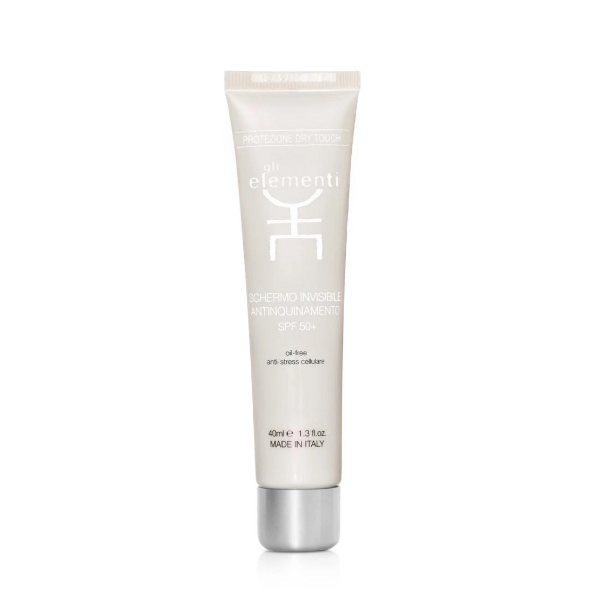 Gli Elementi Invisible Sunscreen SPF 50+ 40ml MaysonBeauty