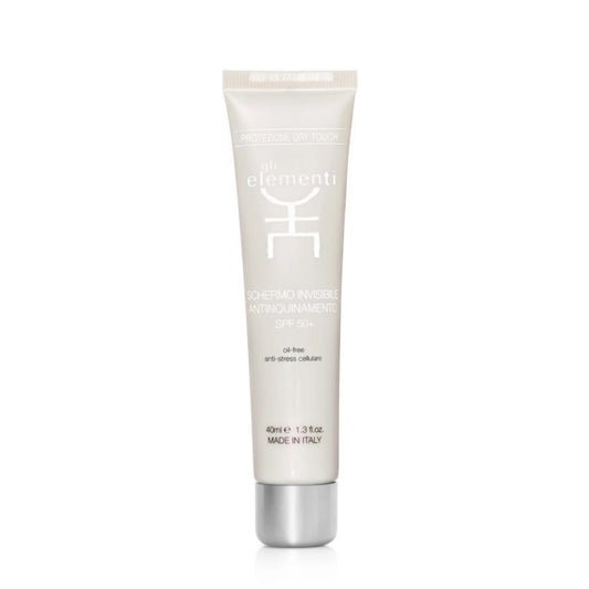 Gli Elementi Invisible Sunscreen SPF 50+ 40ml MaysonBeauty