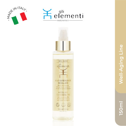 Gli Elementi Micellar Cleansing Oil 150ml MaysonBeauty