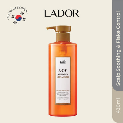Lador ACV Vinegar Shampoo 430ml MaysonBeauty
