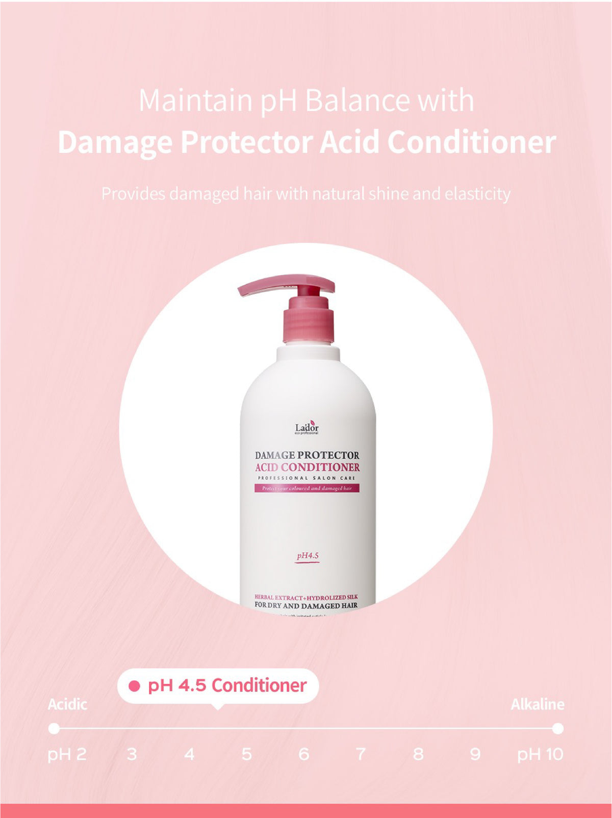 Lador Damage Protector Acid Conditioner 900ml MaysonBeauty