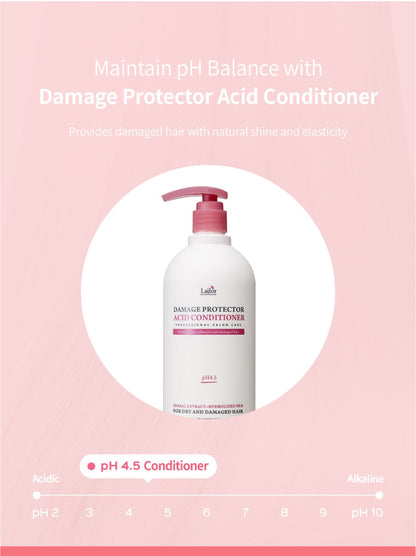 Lador Damage Protector Acid Conditioner 900ml MaysonBeauty