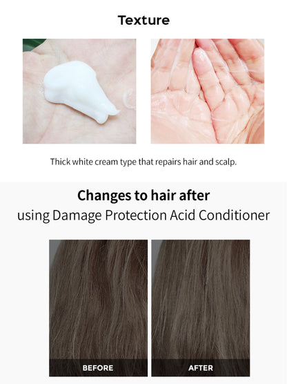 Lador Damage Protector Acid Conditioner 900ml MaysonBeauty