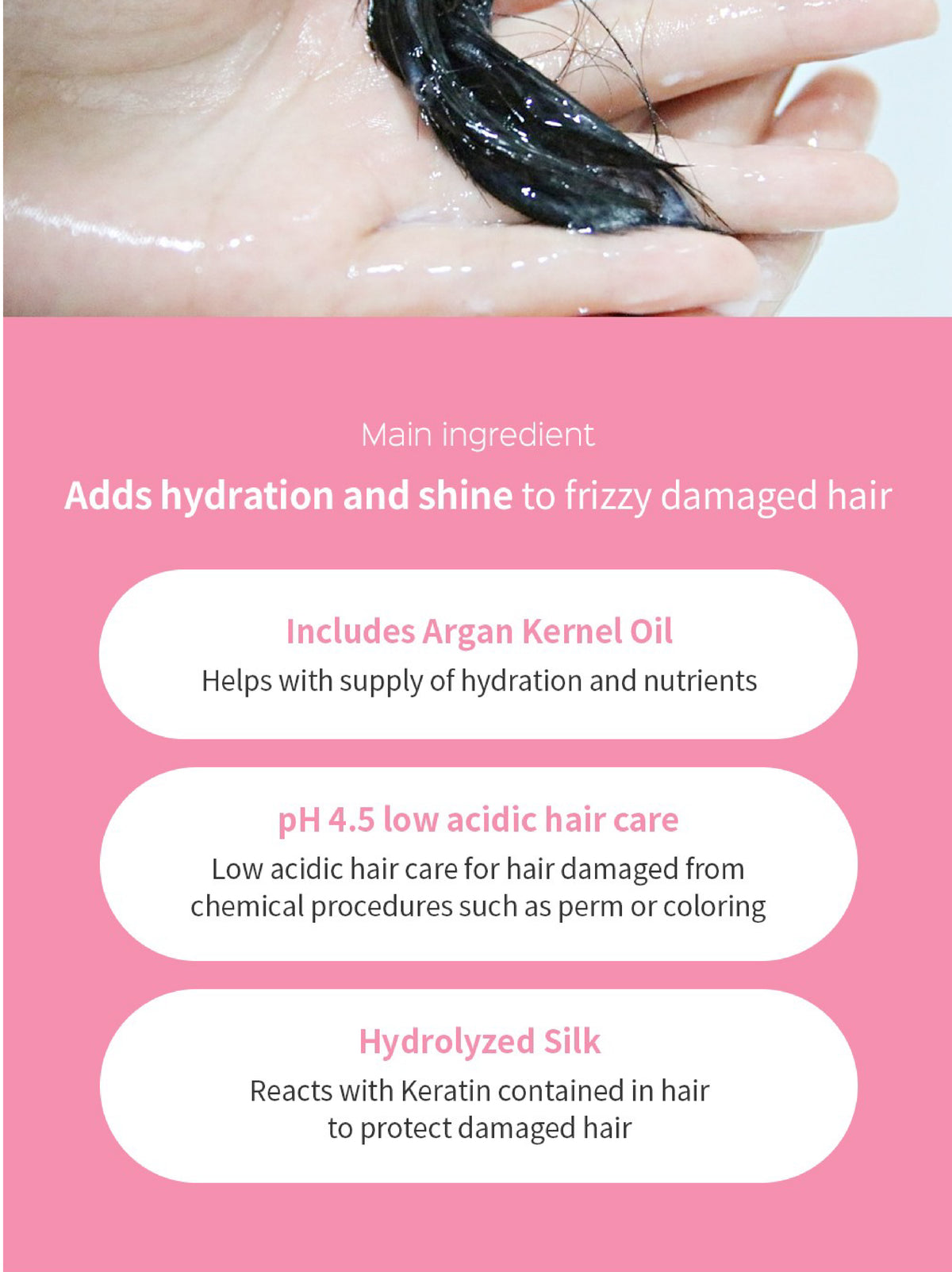 Lador Damage Protector Acid Conditioner 900ml MaysonBeauty