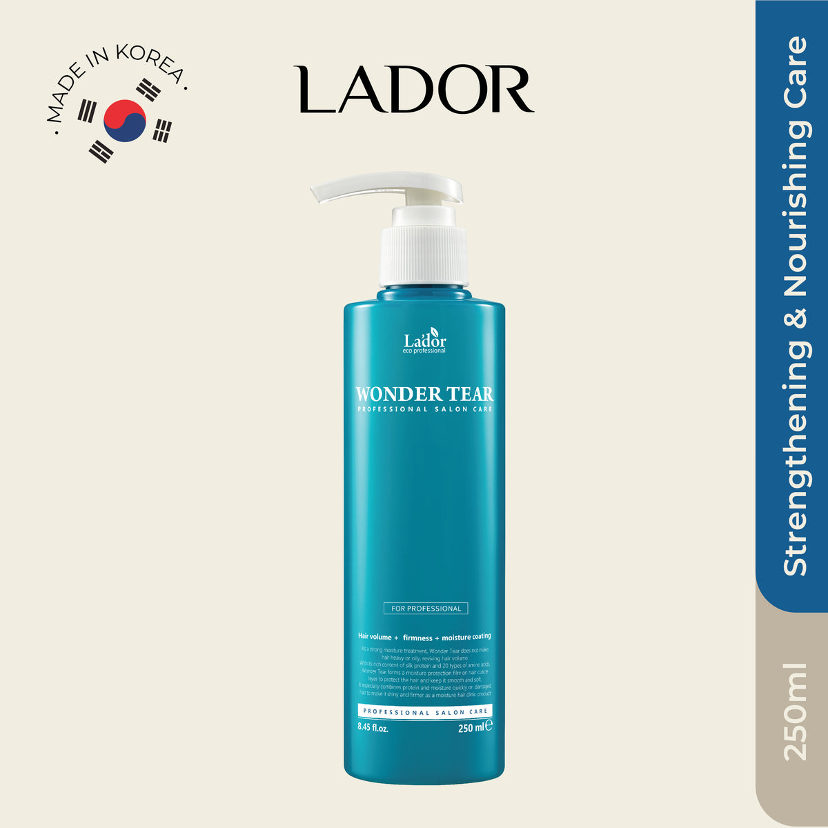 Lador Wonder Tear 250ml My Store