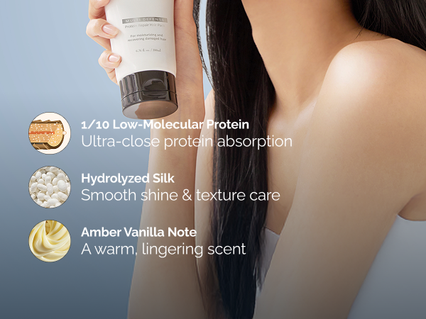 ROOBLISS Core Essence Hair Pack – Deep & Rich Repair (200ml) Mayson Essentials Pte Ltd
