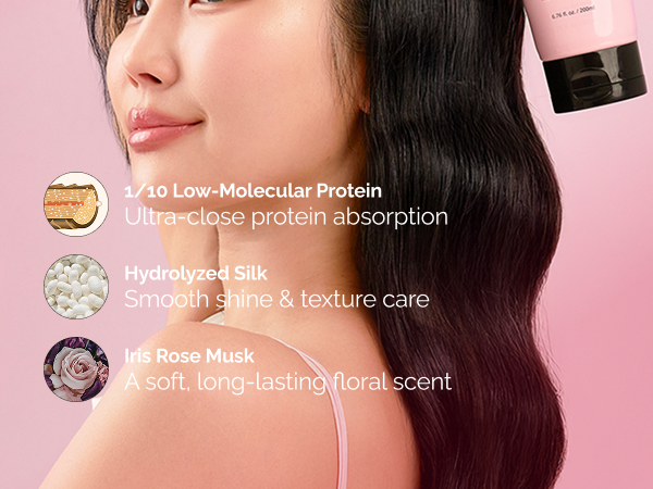 ROOBLISS Core Essence Hair Pack – Volumize + Keratin Care (200ml) Mayson Essentials Pte Ltd