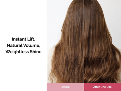 ROOBLISS Core Essence Hair Pack – Volumize + Keratin Care (200ml) Mayson Essentials Pte Ltd