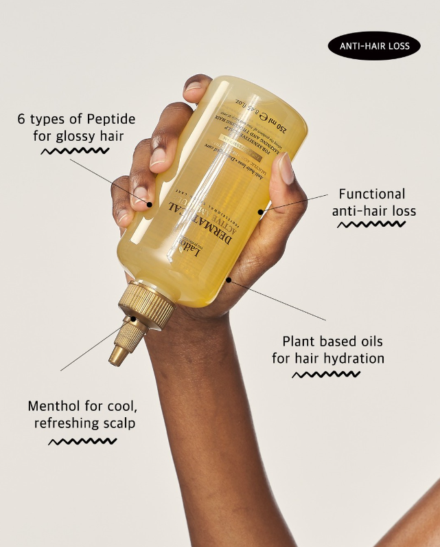 Lador Dermatical Active Ampoule 250ml MaysonBeauty