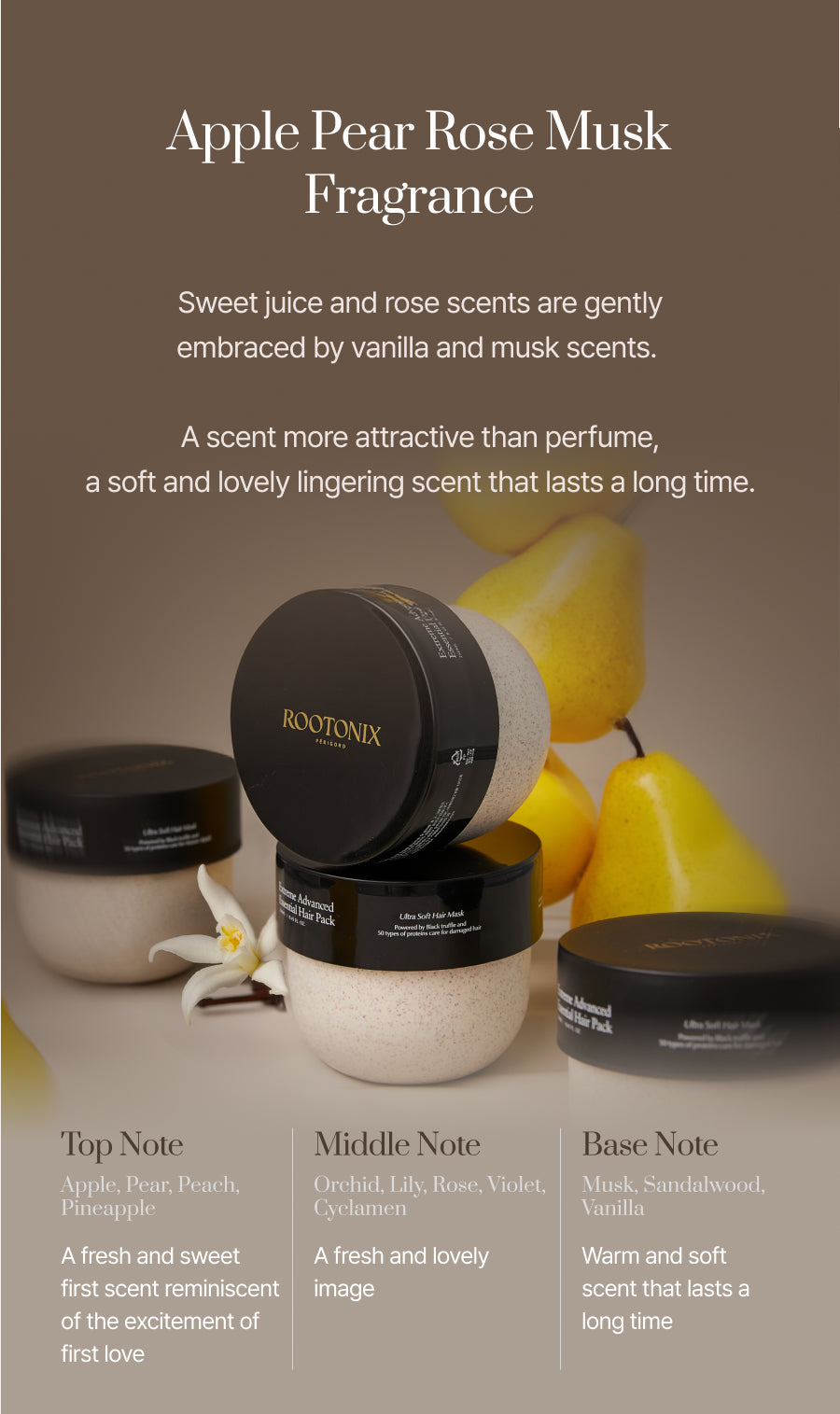 ROOBLISS Core Essence Hair Pack – Extreme Advanced Essential (250g) Mayson Essentials Pte Ltd
